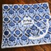 Alex - Handmade Unisex Viscose Tallit - Image 10