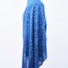 Leslie - Handmade Women's Wool Embroidered Tallit - Image 3