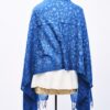 Leslie - Handmade Women's Wool Embroidered Tallit - Image 2