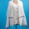 Journey - Handmade Women's Sheer Organza Tallit