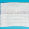 Journey - Handmade Women's Sheer Organza Tallit - Image 7
