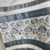 Morgan - Handmade Unisex Viscose Tallit - Image 6