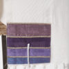 Sylvie - Handmade Unisex Viscose and Silk tallit - Image 2