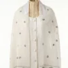 Jade - Handmade Women's Cotton Tallit