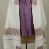 Chava - Handmade Women's Silk Tallit