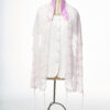 Remi - Handmade Women's Lace Tallit with Sequins