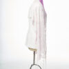 Remi - Handmade Women's Lace Tallit with Sequins - Image 2