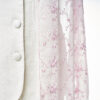 Remi - Handmade Women's Lace Tallit with Sequins - Image 7