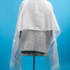 Catalina - Handmade Women's Sheer Organza Tallit - Image 3
