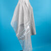 Catalina - Handmade Women's Sheer Organza Tallit - Image 4
