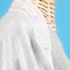Catalina - Handmade Women's Sheer Organza Tallit - Image 5