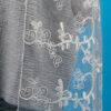 Tallulah - Handmade Women's Lace Organza Tallit - Image 6