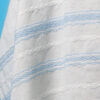 Colby - Handmade Unisex Wool Tallit - Image 5