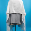Colby - Handmade Unisex Wool Tallit - Image 8