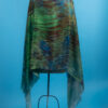 Olivia - Handmade Women's Cashmere and Modal Tallit - Image 2