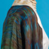 Olivia - Handmade Women's Cashmere and Modal Tallit - Image 5