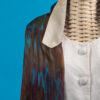 Olivia - Handmade Women's Cashmere and Modal Tallit - Image 7