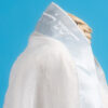 Journey - Handmade Women's Sheer Organza Tallit - Image 4