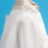 Daphne - Handmade Women's Sheer Organza Tallit - Image 5