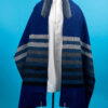 Guy - Handmade Men's Woven Wool Tallit