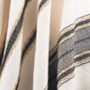 Echo - Handmade Men's Woven Cotton Tallit - Large Size - Image 3