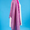 Penelope - Handmade Women's Silk Tallit - Image 6
