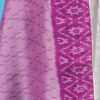 Penelope - Handmade Women's Silk Tallit - Image 7