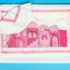 Erin - Handmade Woman's Organza Jerusalem Tallit - Image 7