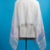 Maisie - Handmade Women's Sheer Organza Tallit - Image 4