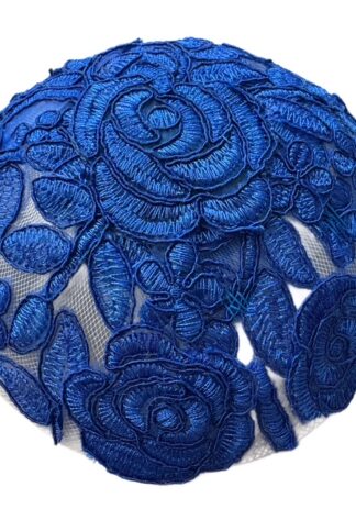 New Royal Embroidery - Handmade Womens Embroidered Kippah