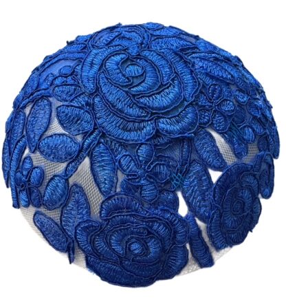 New Royal Embroidery - Handmade Womens Embroidered Kippah